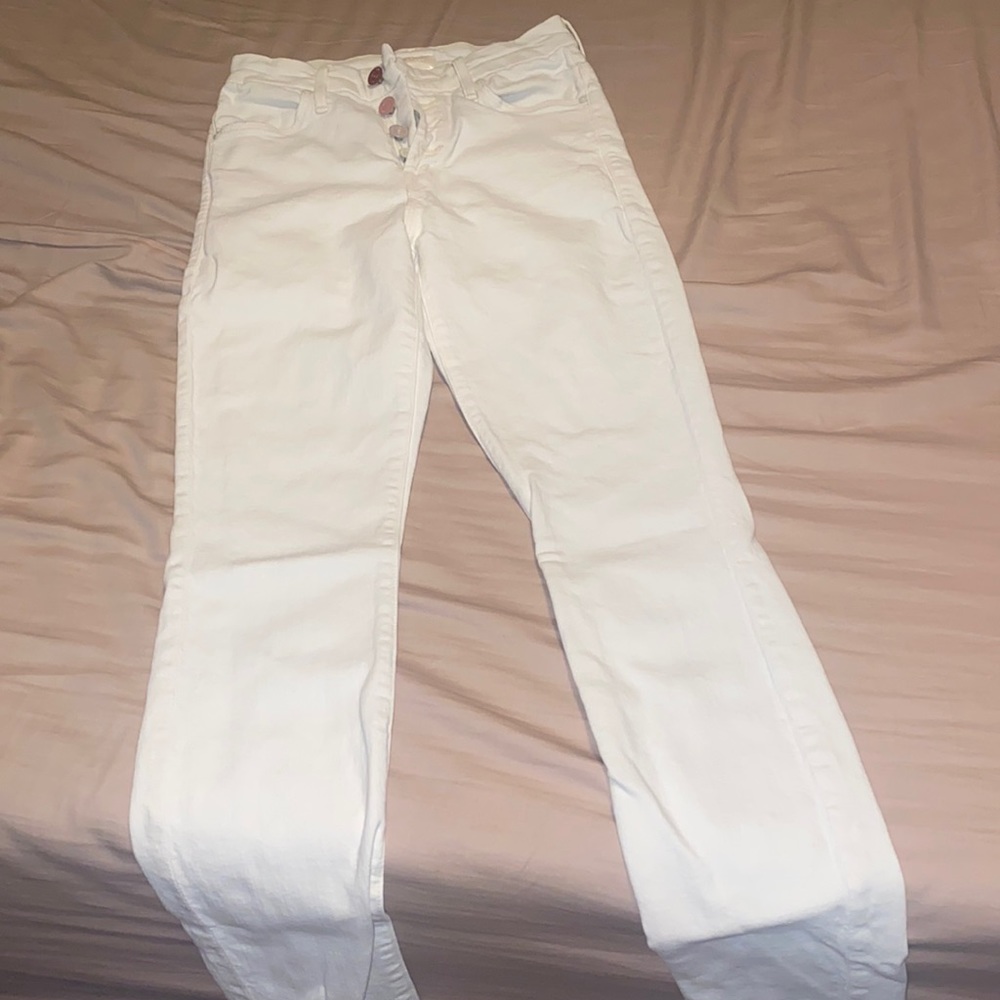 Mother “The Pixie” Jeans - image 3